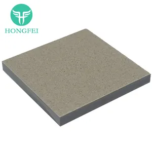 35KV Electrical Insulation Mica Sheet Insulation Resin For Mica Board High Temperature Resistant Thermal Thin Mica Plate