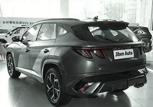 Nuevo Auto Hyundai <span class=keywords><strong>Tucson</strong></span> Modelo 2025 <span class=keywords><strong>Tucson</strong></span> L 1.5T <span class=keywords><strong>N</strong></span>-Line SUV de 5 Asientos, Vehículo a Gasolina Turboalimentado R19 con Volante a la Izquierda, Jiben Auto - Product Image 4