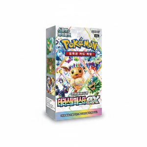 Caja de Cartas Pokémoned SV5a Terastal Festa, 100 Hojas de Papel TCG Coleccionable, No Personalizado para Jugadores, Hecho en Corea - Product Image 2