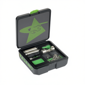 Kit de herramientas de reparación de bicicletas Fasano con rompecadenas y llaves hexagonales para mantenimiento de bicicletas - Product Image 2