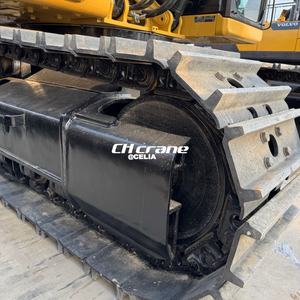 Macchine per l'ingegneria e l'edilizia usate Cat 336gc escavatore cingolato 329 d2l 330 330D 349E 349EL escavatore prezzo di fabbrica - Product Image 6