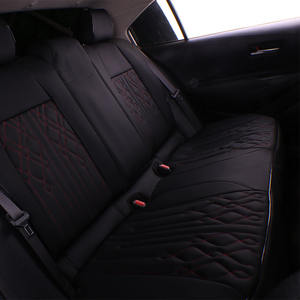 EKR-Fundas de asiento de coche para Toyota <span class=keywords><strong>Corolla</strong></span> <span class=keywords><strong>Cross</strong></span> L,LE,XLE 2021 2022 <span class=keywords><strong>2023</strong></span> - Product Image 4