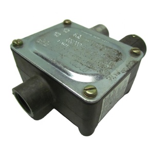 Interruptor de Pistón Original Serie Barksdale 9048, Modelo 9048-1, Interruptor Accionado con Stock - Product Image 2