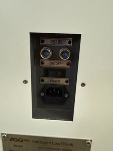 Portable AC 220V/440V 100kW Banque de charge Prise rapide à double tension pour test de générateur - Product Image 5
