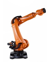 Robot industriel KUKA KR270 R2700 Ultra à 6 axes, charge utile de 270 kg, portée de 2700 mm, pour fonderie et palettisation