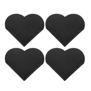 Cute Heart Shaped Corner Page Clips <b>Bookmark</b> Accessories for Book Lovers Present - Product Image 6