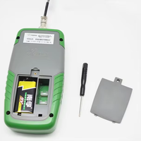 Gaussmètre numérique portable de haute qualité, classe 5 de précision, prix d'usine 3Q, teslamètre, gaussmètre