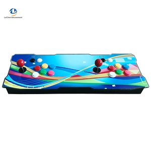 Consola de Videojuegos Retro Pandora E-sports Box con Más de 30000 Juegos, Wifi, Arcade 3D, 1 Año de Garantía, Idioma Inglés - Product Image 3