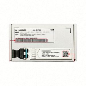 โมดูลส่งสัญญาณแสง QSFP-100G-CWDM4-Lite ของแท้ อุปกรณ์ไฟเบอร์ออปติกใหม่ - Product Image 2
