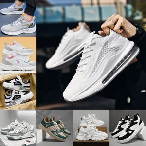 Calzado Deportivo Ligero y Transpirable para Hombre, de Marca, Casual y a la Moda, Venta al Por Mayor de Fábrica - Product Image 3