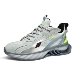 Nuove scarpe Casual da <span class=keywords><strong>uomo</strong></span> con <span class=keywords><strong>tacco</strong></span> <span class=keywords><strong>alto</strong></span> scarpe sportive moda scarpe da corsa <span class=keywords><strong>uomo</strong></span> di alta qualità <span class=keywords><strong>Sneakers</strong></span> da <span class=keywords><strong>uomo</strong></span> - Product Image 1