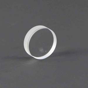 Lentilles en verre optique de 42mm de diamètre cimenté en gros Double lentille achromatique pour télescope - Product Image 3