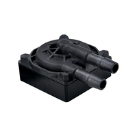 Bomba de Refrigeración por Agua sin Escobillas OCOCOO OC-P67E-Z-S-2 DC 12V, Alto Flujo, Silenciosa, Enfriador Líquido para PC, Servidor, Sistema de Refrigeración Industrial