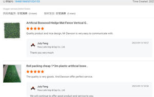 Estera de setos de madera de boj artificial, valla, paneles de <span class=keywords><strong>pared</strong></span> verdes verticales, Panel de <span class=keywords><strong>pared</strong></span> de hierba Buxus, <span class=keywords><strong>Pared</strong></span> de follaje Verde Para Tu Fondo - Product Image 6