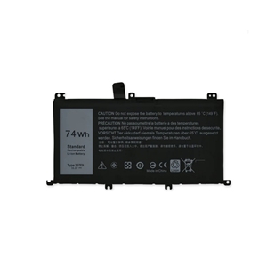 7XINbox 11,4 V 74Wh 357F9 0357F9 0GFJ6 71JF4 Batería de repuesto para computadora portátil <span class=keywords><strong>Inspiron</strong></span> 15 7000 7566 <span class=keywords><strong>7567</strong></span> 7557 7559 5576 - Product Image 2