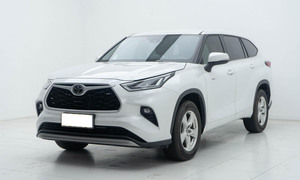 GAC Toyota Highlander 2024 Usato, Doppio Motore 2.5L 2WD Elite, SUV Familiare 7 Posti Ibrido, Auto Elettrica Nuova Energia di Marca Cinese, Guida a Sinistra - Product Image 2