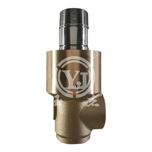 Conector de Tubo Rotatorio de Latón de Alta Presión, Resistente a la Corrosión, Personalizable OEM, 1 Pieza, Metalóide, Venta al Por Mayor de Fábrica - Product Image 1