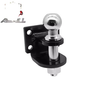 Ambull Factory Direct OEM/ODM 12000lbs Gancho de remolque de acero Acoplador de remolque Montaje de bola Gancho de remolque Accesorios de remolque usados - Product Image 6