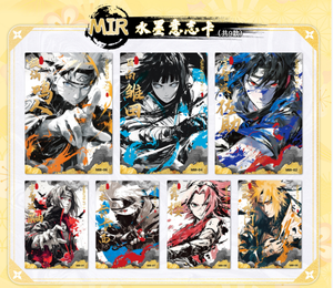 Cartes à collectionner Naruto Mini : Offre de gros à prix avantageux - Product Image 3