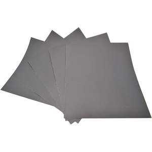 Foglio abrasivo 'WBB' 230x280 mm - Grana 1000 - Product Image 1