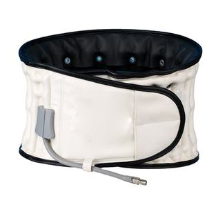 Supporto lombare elastico per decompressione spinale parte bassa della schiena cintura di protezione della vita per trazione aerea per alleviare il dolore - Product Image 6