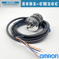 Nouvel encodeur rotatif OMRON authentique d'origine japonaise E6B2-CWZ6C E6B2-CWZ1X 100P-200P-360P-500P-600P-1000P/R-2000P/R