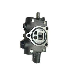 Vanne de commande directionnelle à quatre voies Doosan Daewoo D15G D18G, pièce unique de levage A635203 - Product Image 4