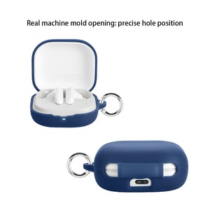 Étui de protection en silicone pour <span class=keywords><strong>HONOR</strong></span> Earbuds X9 et pour <span class=keywords><strong>Airpods</strong></span> Wireless Earphone Shell and Headphone Cover - Product Image 4