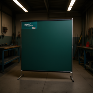 Ttake <b>Welding</b> Screens Light Screen <b>Welding</b> Accessories 60 X 84 In Protective Barrier For Workshop Use - Product Image 3