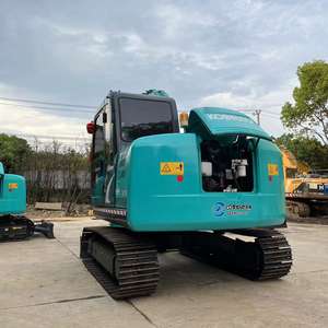 Excavadoras Usadas KOBELCO SK75 SK55 SK50SR, Excavadora Hidráulica Original Kobelco SK75-11 SK75 - Product Image 6