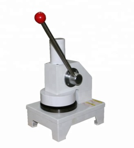 ตัวอย่างกระดาษแข็ง LIYI พร้อมคู่มือการใช้งาน เครื่องตัดกระดาษวงกลมแบบวงโค้ง วัดปริมาณและน้ำหนัก GSM - Product Image 2