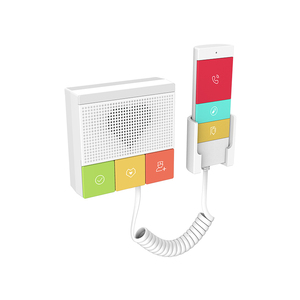 Interphone audio SIP Station d'interphone de soins de santé SIP Téléphone SOS à numérotation automatique Interphone pour maisons de retraite - Product Image 2