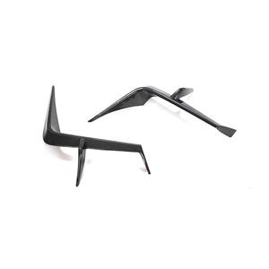 Divisor de parachoques delantero de fibra de carbono, aletas de ventilación Canards para <span class=keywords><strong>Toyota</strong></span> GR86 para Subaru BRZ Coupe <span class=keywords><strong>2022</strong></span> 2023 - Product Image 4