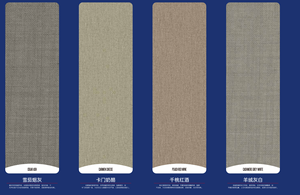 Panel Decorativo Textil de Madera MDF con Núcleo Superresistente a la Humedad para Proyectos de Interiores Modernos - Product Image 6