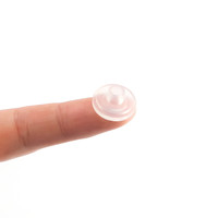Bouchon de tube en caoutchouc de silicone de qualité médicale personnalisé fabricant chinois