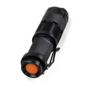 Bán buôn mini LED <span class=keywords><strong>UV</strong></span> đèn Pin 365nm Túi Tia cực tím Torch tím đen ánh sáng tiền Detector Hợp kim nhôm cơ thể đèn - Product Image 3