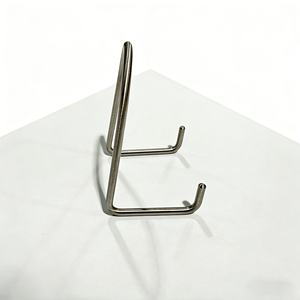 Gancho Colgante de Acero Inoxidable para Piezas Pequeñas, Antideslizante, Resistente y Duradero para Colgar Ropa - Product Image 4