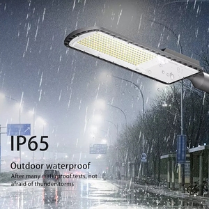 Outdoor Waterproof LED <strong>Street</strong> Lamp 50W 100W 150W 200W Courtyard Villa <strong>Street</strong> <strong>Lighting</strong> Energy-saving LED Fixtures - Product Image 5