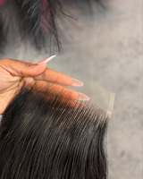 Prix d'usine en gros Cheveux humains bruts bouclés indiens, cheveux vietnamiens, cheveux ondulés naturels cambodgiens, cheveux bouclés naturels birmans, cheveux bouclés caribéens