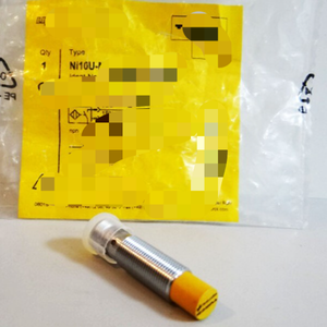 Ni10u-m12-an6x-h1141 Id. No. Sensore 1634826 - Nuovo, Imballaggio Originale - Pronto per la Spedizione, Automazione Industriale <span class=keywords><strong>P</strong></span> - Product Image 1