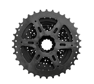 <span class=keywords><strong>Cassette</strong></span> Shimano Acera/Altus HG200-9/HG201-9 HYPERGLIDE para <span class=keywords><strong>Bicicleta</strong></span> <span class=keywords><strong>de</strong></span> Montaña, 9/27 Velocidades, 11-32T/11-34T/11-36T - Product Image 4