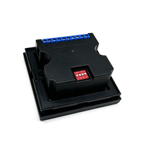 Módulo Escáner QR de Ángulo Amplio JINGXIN con Lector de Tarjetas NFC ISO14443 A/B para Control de Acceso en Oficinas