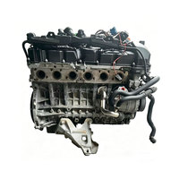 Moteur BMW N52B30 3.0L Essence d’Occasion pour Série 3 5 E90 E92 328i 330i E60 E84 X1 F25 X3