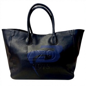 Delta |   Sigma |   Sac à main Theta DST Sorority, sac fourre-tout en cuir de qualité supérieure avec lettres grecques en relief et design 1913, sac de voyage - Product Image 1