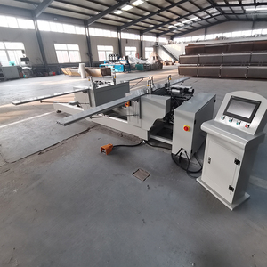 <strong>Horizontal</strong> <strong>Double</strong> <strong>Head</strong> Screw Fastening <strong>Machine</strong> with Automatic Torque Control, High Efficiency for Window Manufacturing <strong>Machine</strong> - Product Image 4