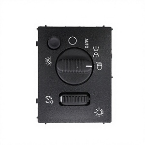 สำหรับเชฟโรเลต ซิลเวอราโดสำหรับสวิตช์ควบคุมไฟหน้า GM 15194803 19381535 สวิตช์สำหรับรุ่นปี 1999-2007 - Product Image 3