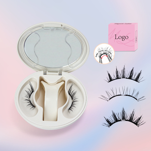 <span class=keywords><strong>Cils</strong></span> <span class=keywords><strong>magnétiques</strong></span> Nouveaux produits Faits à la main Sans colle ni eye-liner <span class=keywords><strong>Faux</strong></span> <span class=keywords><strong>cils</strong></span> <span class=keywords><strong>magnétiques</strong></span> Kit de <span class=keywords><strong>cils</strong></span> <span class=keywords><strong>magnétiques</strong></span> - Product Image 2