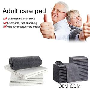 Fabricant de sous-couches absorbantes médicales à 3 couches, sous-couches pour animaux de compagnie, sous-couches jetables pour adultes, sous-couches pour incontinence - Product Image 5