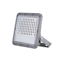 Projecteur LED CHZ IP65 100W 200W pour éclairage de panneaux routiers, haute visibilité, extérieur, vente en gros