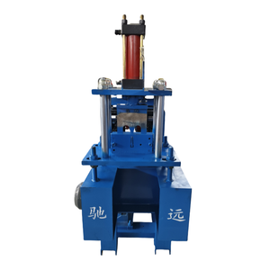 Edelstahl-Profiling hochwertige automatische Farbstahlrollenformmaschine U-förmige Schlitzformmaschine - Product Image 2